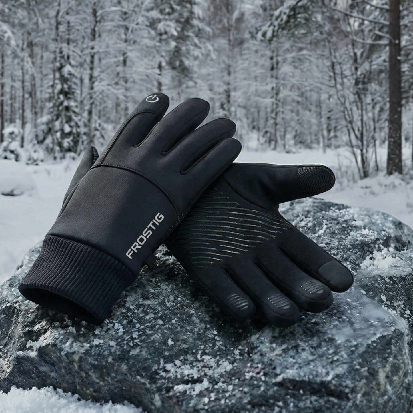 Frostig Heat Pro - Eliminera Frusna Fingrar Och Förlorad Precision.